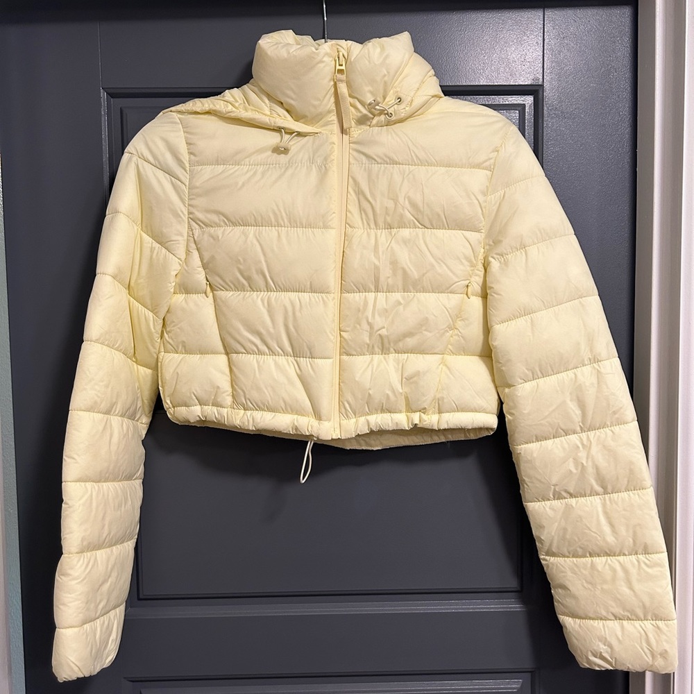 Zara Puffer jacket